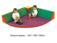 Kids Foam Sofa Corner